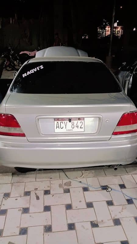 Honda Civic EXi 2000 14