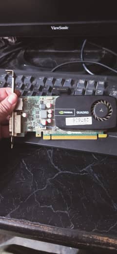 Nvidia Quadro 600 Graphics Card For Sale