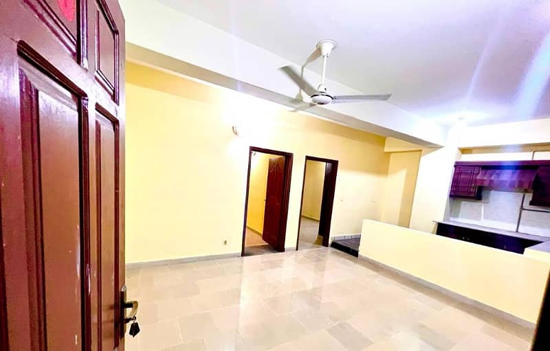 2 BED FLAT FOR SALE IN F-17 ISLAMABAD. 1