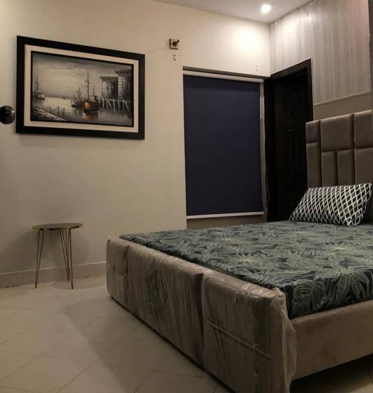 1 BED STUDIO FURNISHED FLAT AVAILABLE FOR RENT IN F-17 ISLAMABAD 3