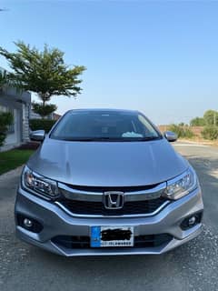 Honda City IVTEC 2022