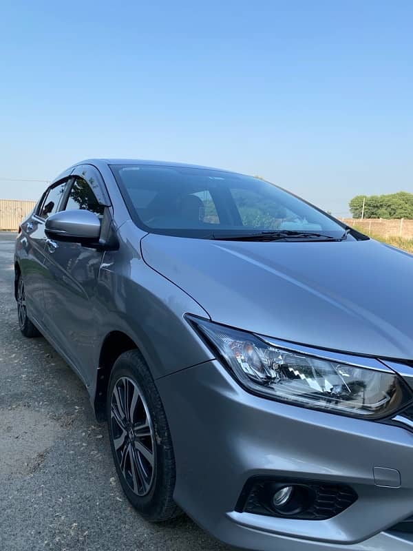 Honda City IVTEC 2022 2