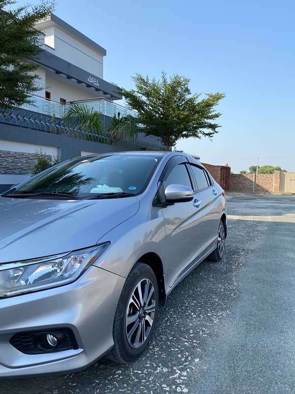 Honda City IVTEC 2022 4