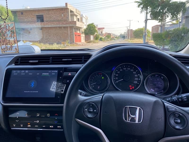 Honda City IVTEC 2022 8