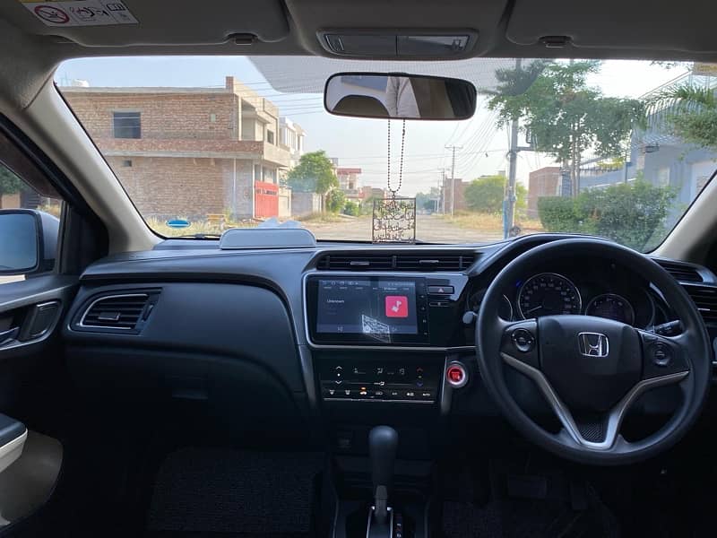 Honda City IVTEC 2022 9