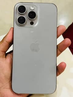 IPHONE 15 PRO MAX LLA 512 GB PTA APPROVED