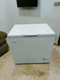 Haier Deep Freezer