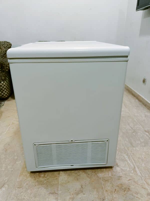 Haier Deep Freezer 6