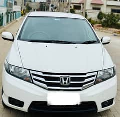 Honda City Aspire1.5 prosmatec 2016