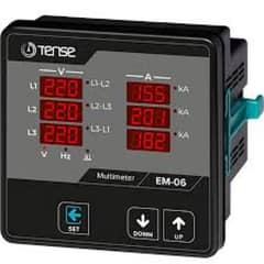 Tense Digital Multimeter EM-06