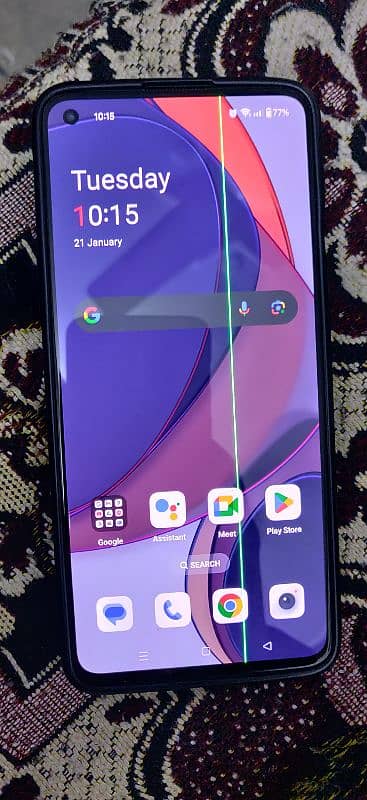 Oneplus 8T 8/128 GB with one green 3