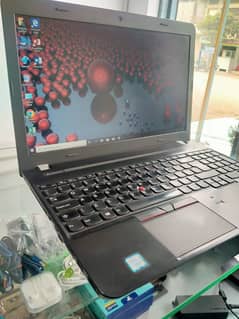 Lenovo core i5 6th generation ram 8gb 256gb SSD