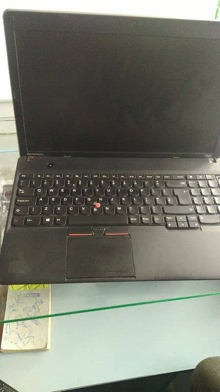 Lenovo core i5 6th generation ram 8gb 256gb SSD 1