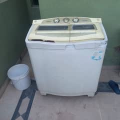 Kenwood washing machine