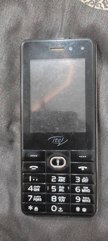 Itel Mobile 0