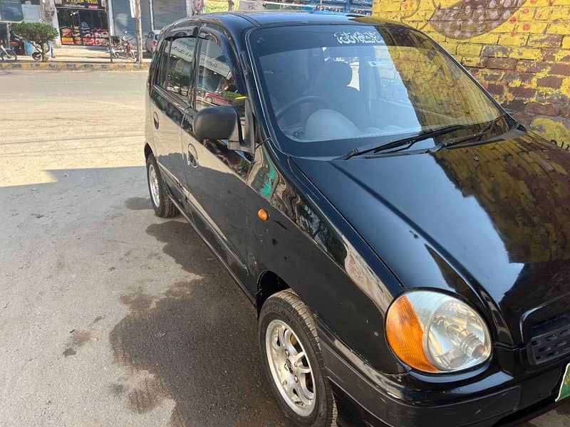 Hyundai Santro 2007 3