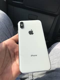 iphone X 256gb PTA Approved