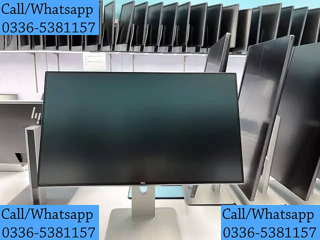1080p 2K LED Narrow Bezels Bazels Bazells LCD Display Borders HDMI DP 7