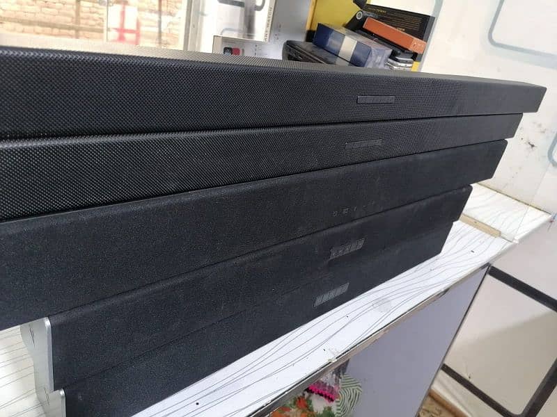 Imported Sound Bar High quality Sound Bar Available for sale 4