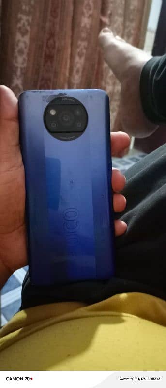 poco x3 pro dead phone 0