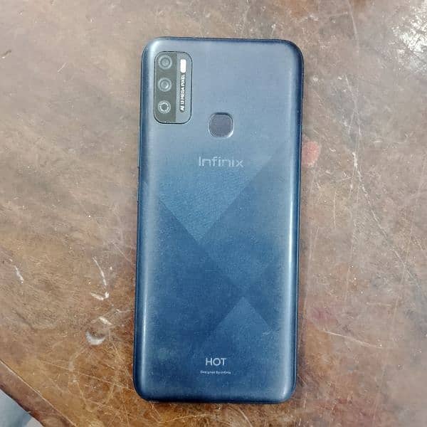 infinix hot 9 play 3 gb ram 64 gb rom pta approved all oky 2