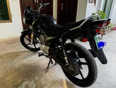 Yamaha YBR 125- 2019- only serious buyers