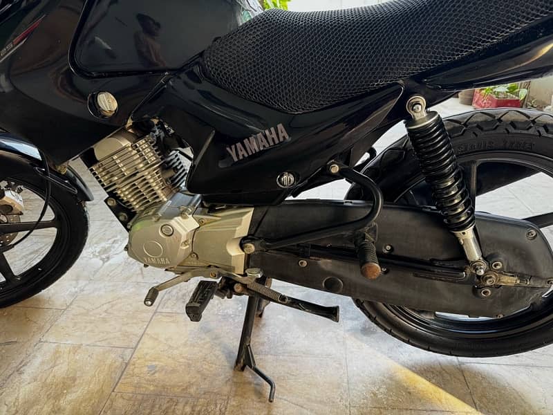 Yamaha YBR 125- 2019- only serious buyers 4