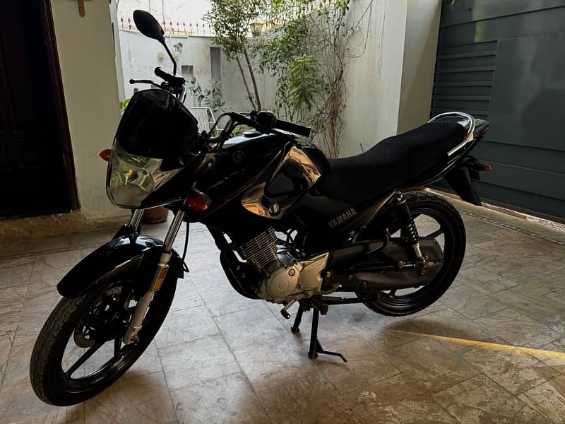 Yamaha YBR 125- 2019- only serious buyers 5