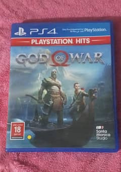 God of War ps4