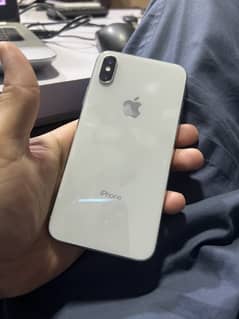 Apple iPhone X