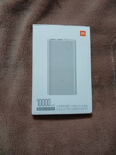 Xiomi Power Bank 10000 MAH ( imported )