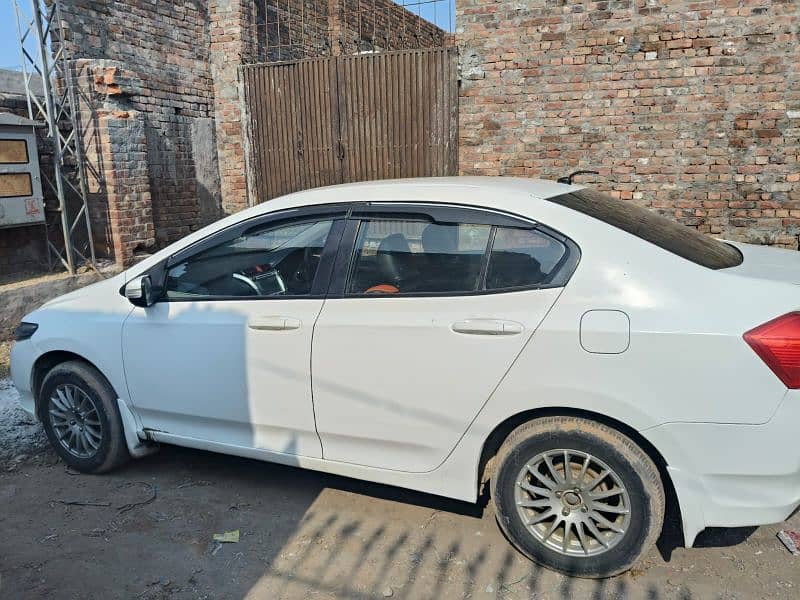 Honda City IVTEC 2016 0