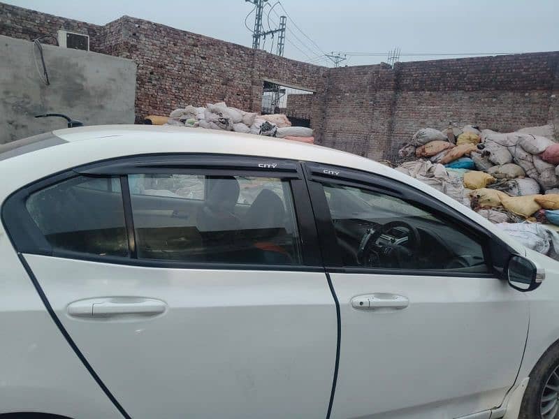 Honda City IVTEC 2016 2