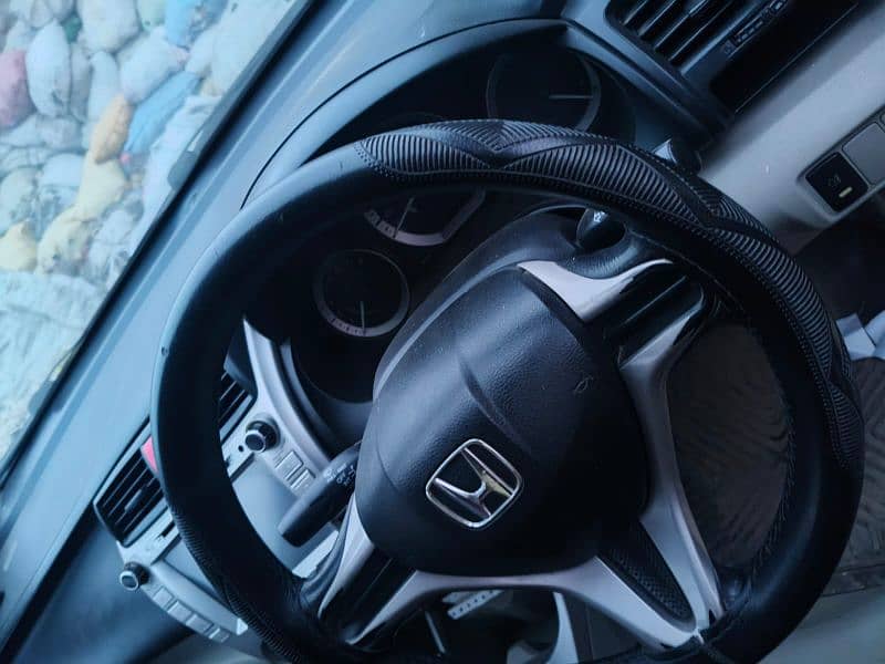 Honda City IVTEC 2016 9