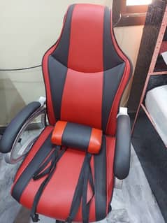 Red & Black Gaming Chair