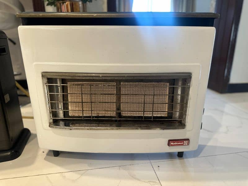 Rinnai Gas Heaters, National Gas heater 2