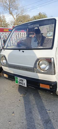 Suzuki Ravi 1985