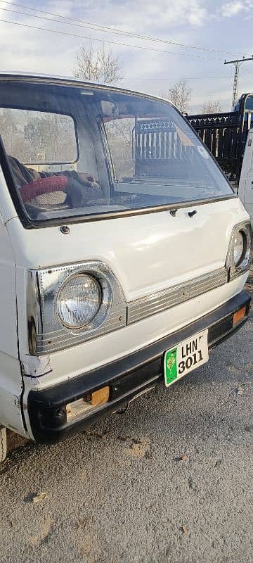 Suzuki Ravi 1985 1