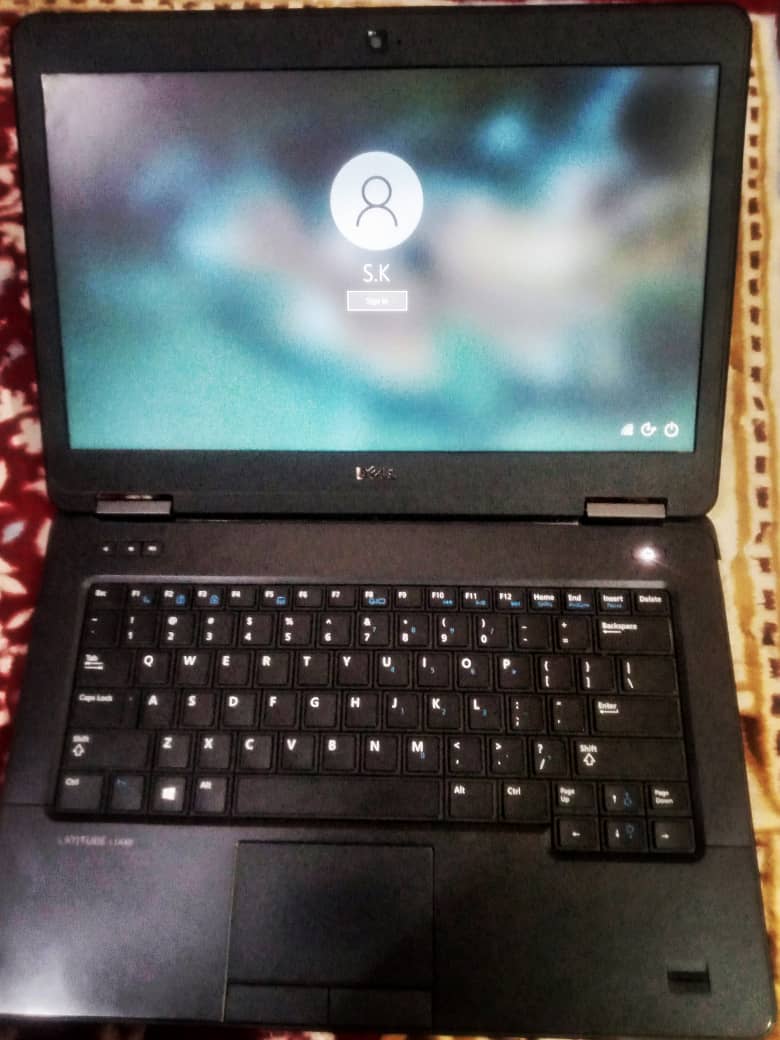 Dell Latitude E5440 | i3 4th Gen 0