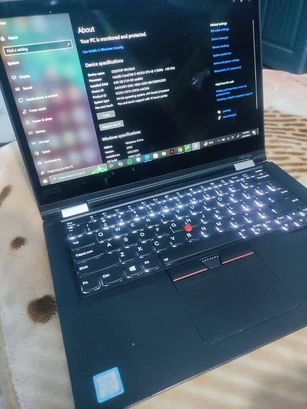 Lenovo ThinkPad X380 2