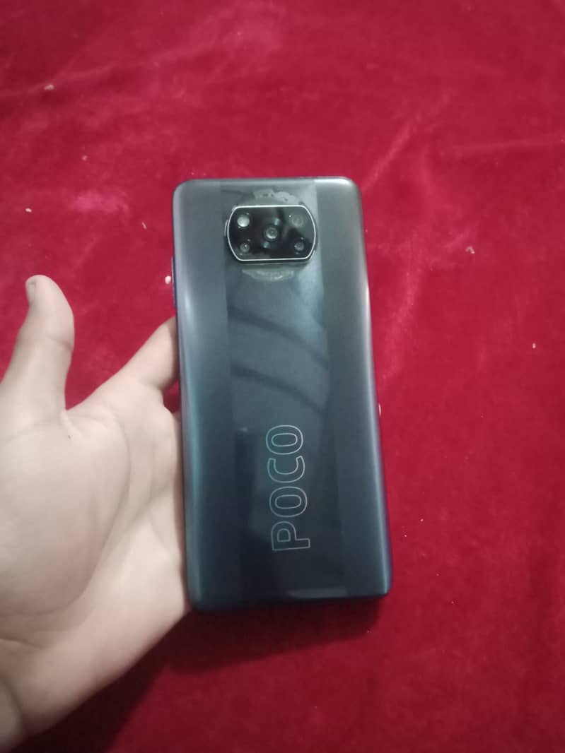 Xiaomi  Poco  X3  Pro 0