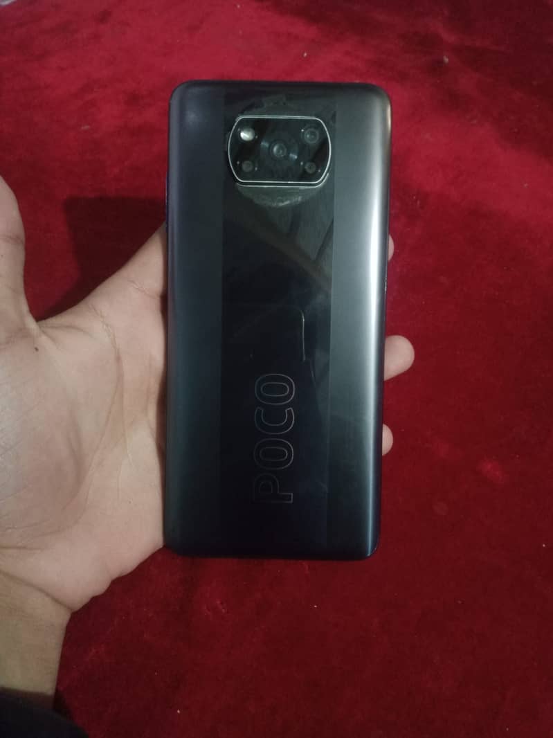 Xiaomi  Poco  X3  Pro 1