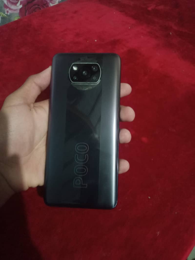 Xiaomi  Poco  X3  Pro 2