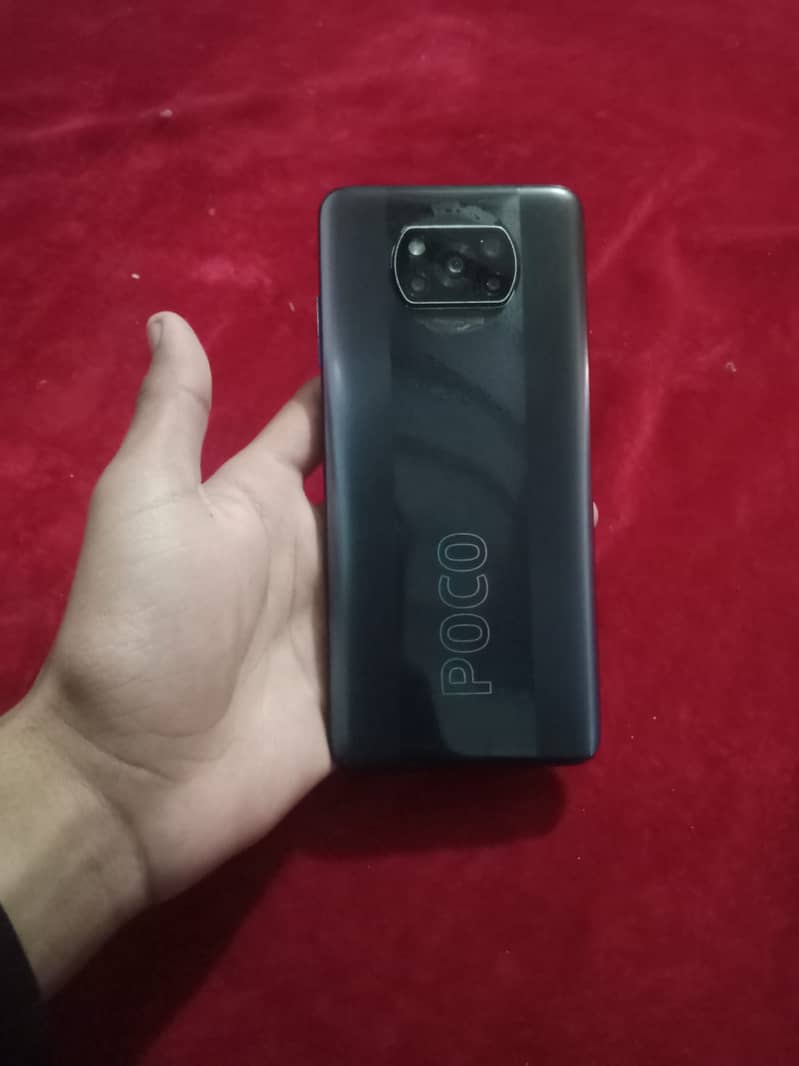 Xiaomi  Poco  X3  Pro 9