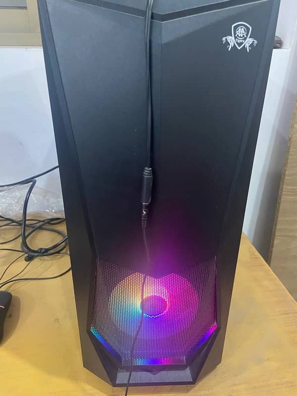 I3 12100 (12gb) + RTX 3060 12gb Gaming Pc 1