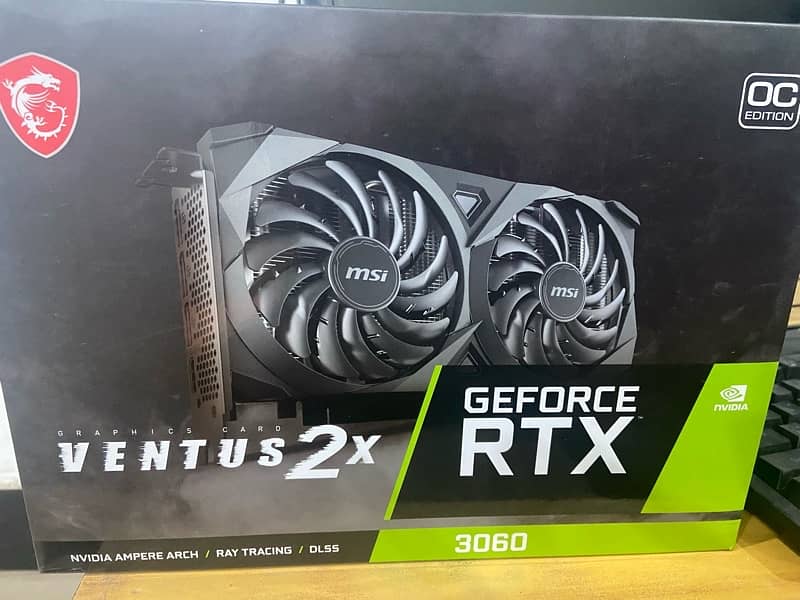 I3 12100 (12gb) + RTX 3060 12gb Gaming Pc 3