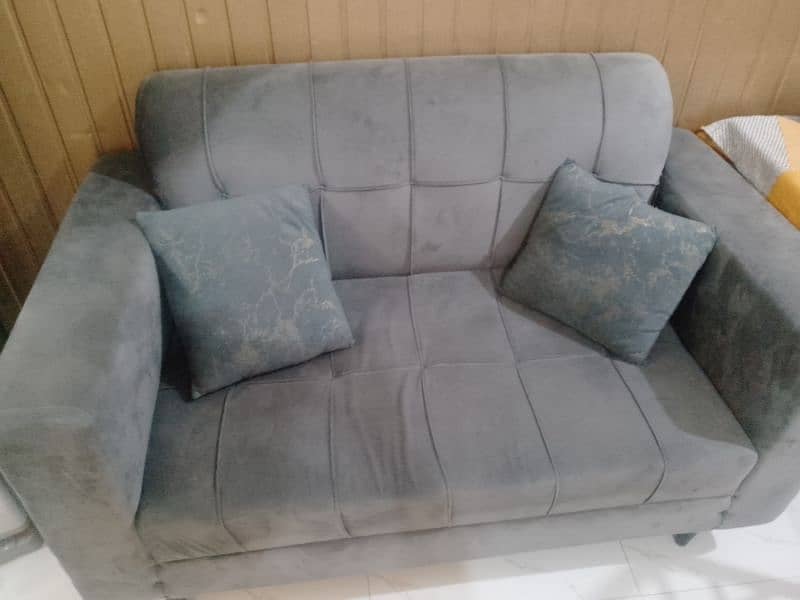 2 seater sofa (2 piece) 1