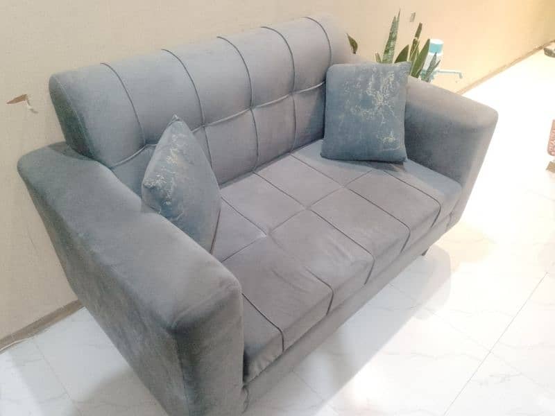 2 seater sofa (2 piece) 3