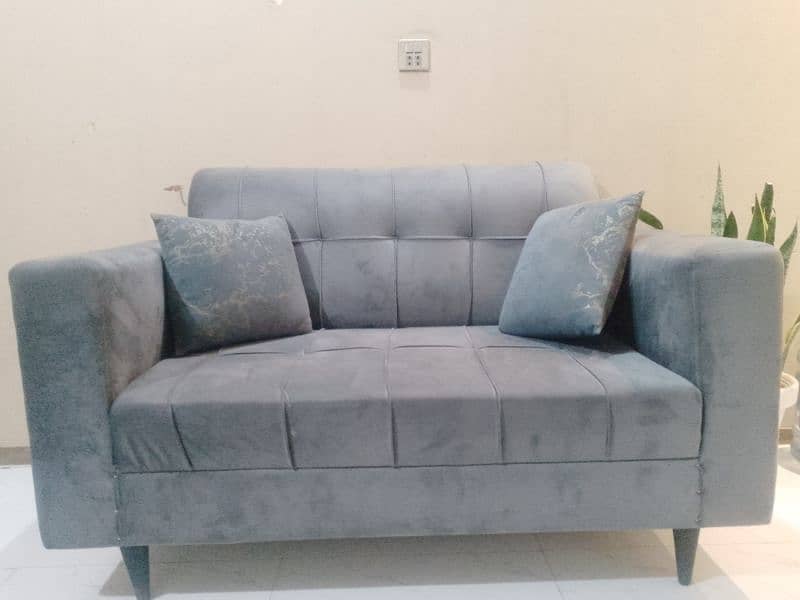 2 seater sofa (2 piece) 5