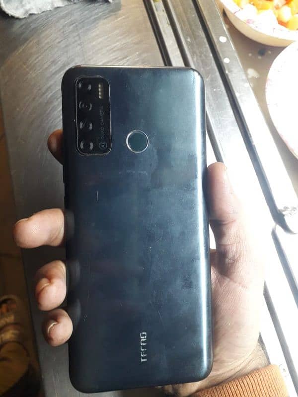 tecno LC8 for sale and  exchange possible 2